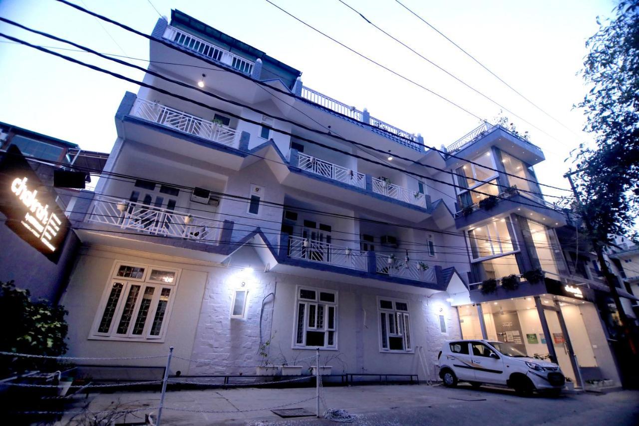 Chakrah By Hermitage Rishikesh Hotel Exterior photo