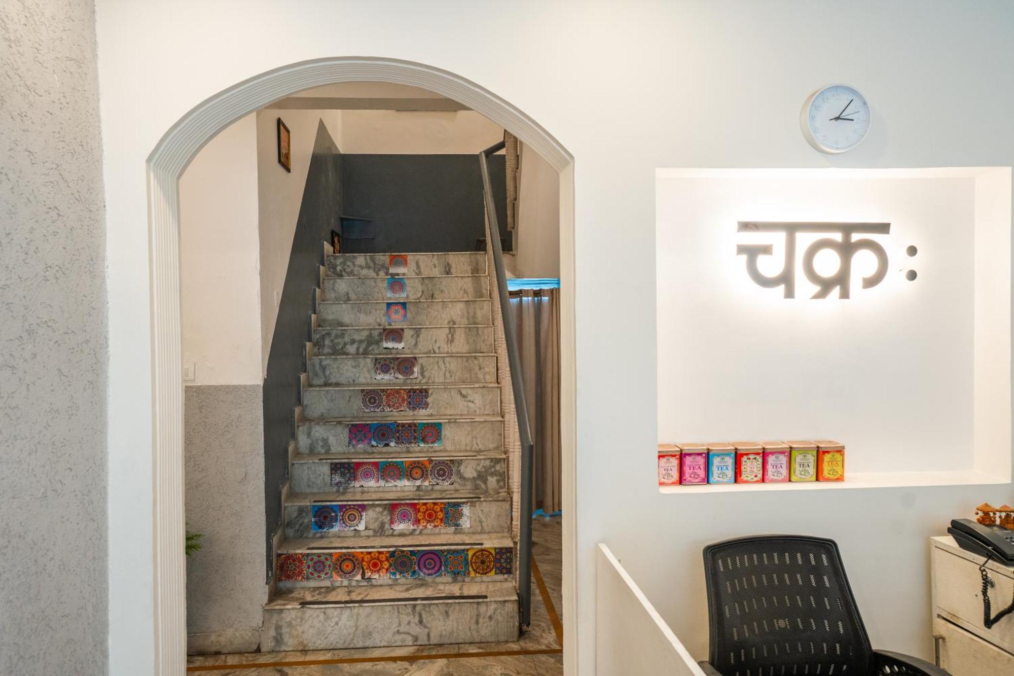 Hotel Chakrah By Hermitage Rishikesh Exterior photo