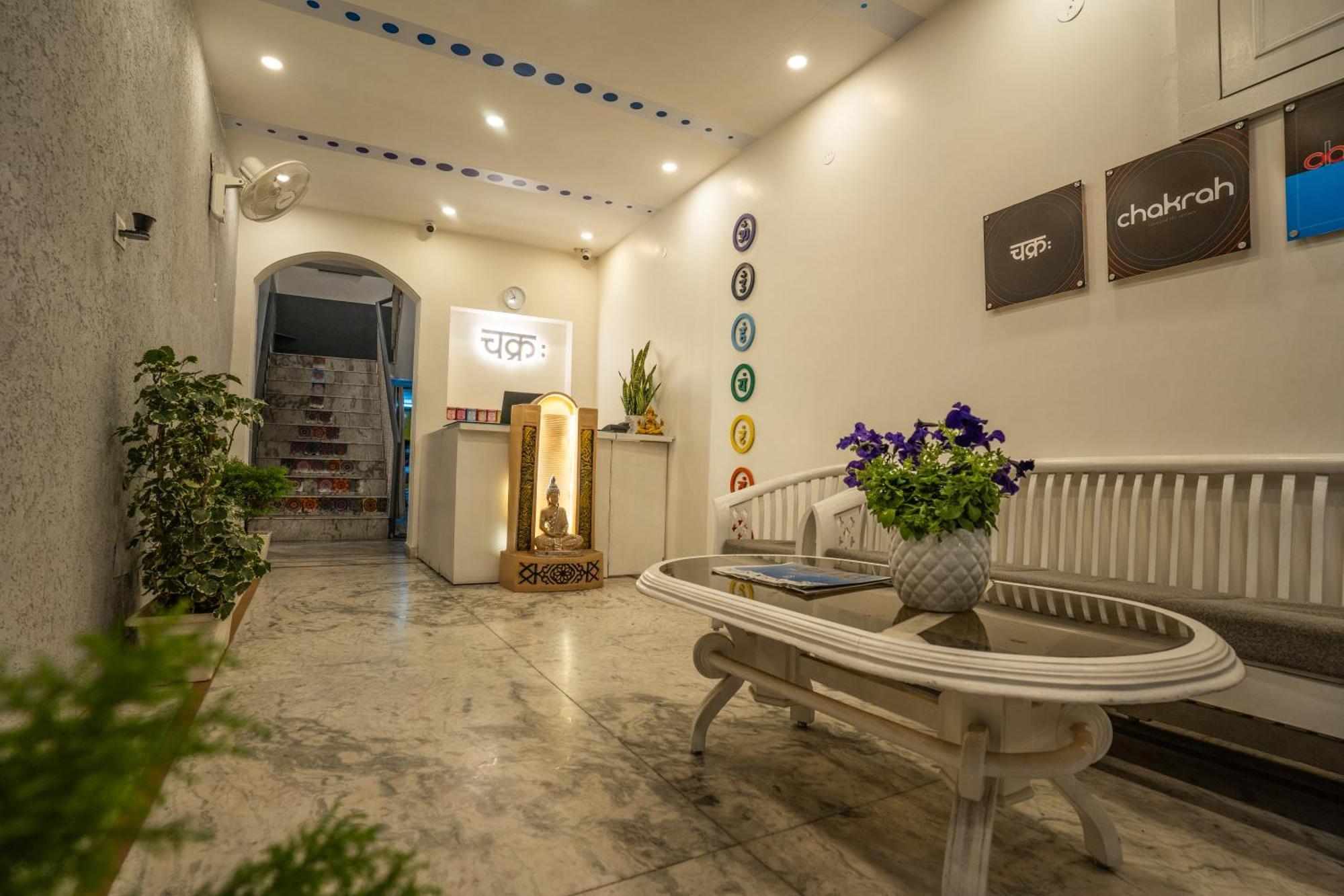 Hotel Chakrah By Hermitage Rishikesh Exterior photo