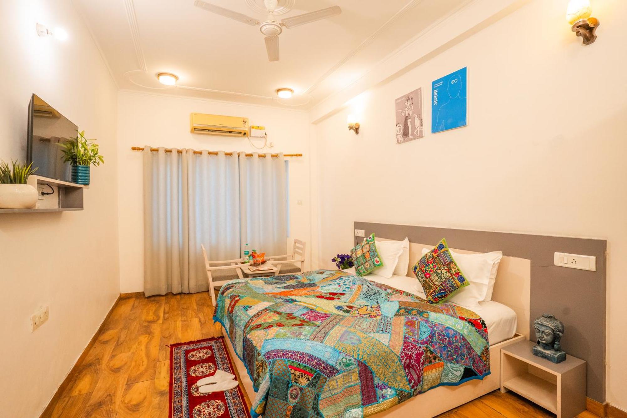 Hotel Chakrah By Hermitage Rishikesh Exterior photo