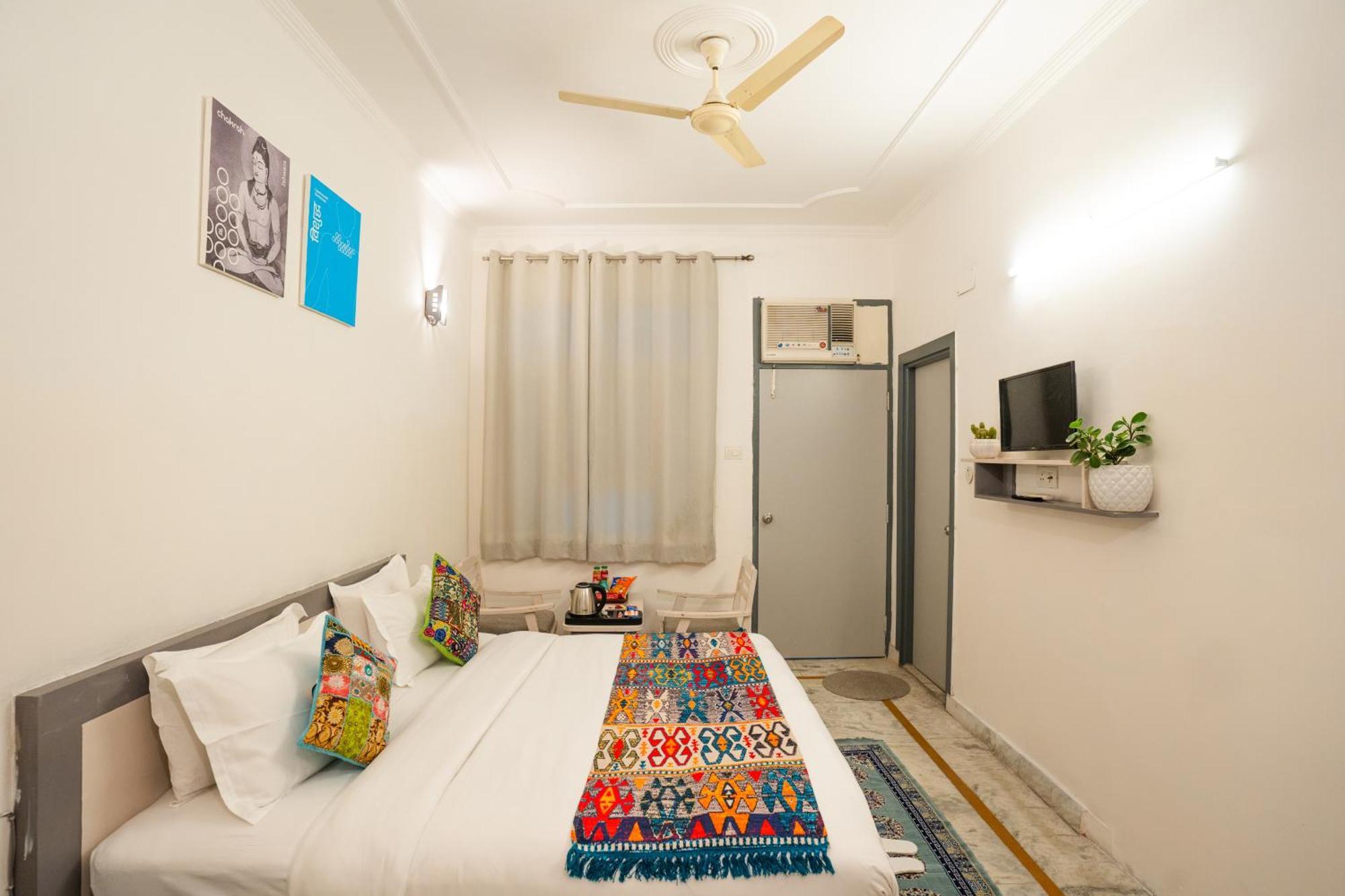 Hotel Chakrah By Hermitage Rishikesh Exterior photo