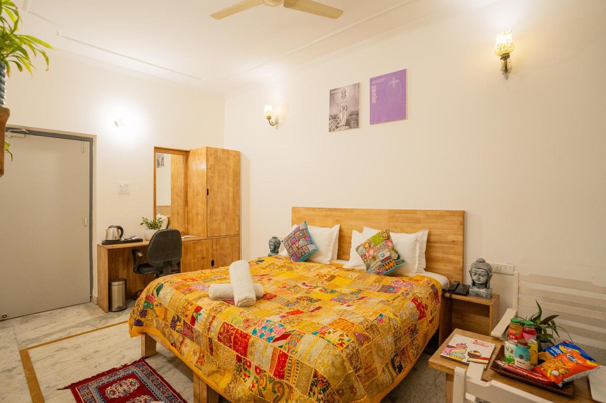 Hotel Chakrah By Hermitage Rishikesh Exterior photo