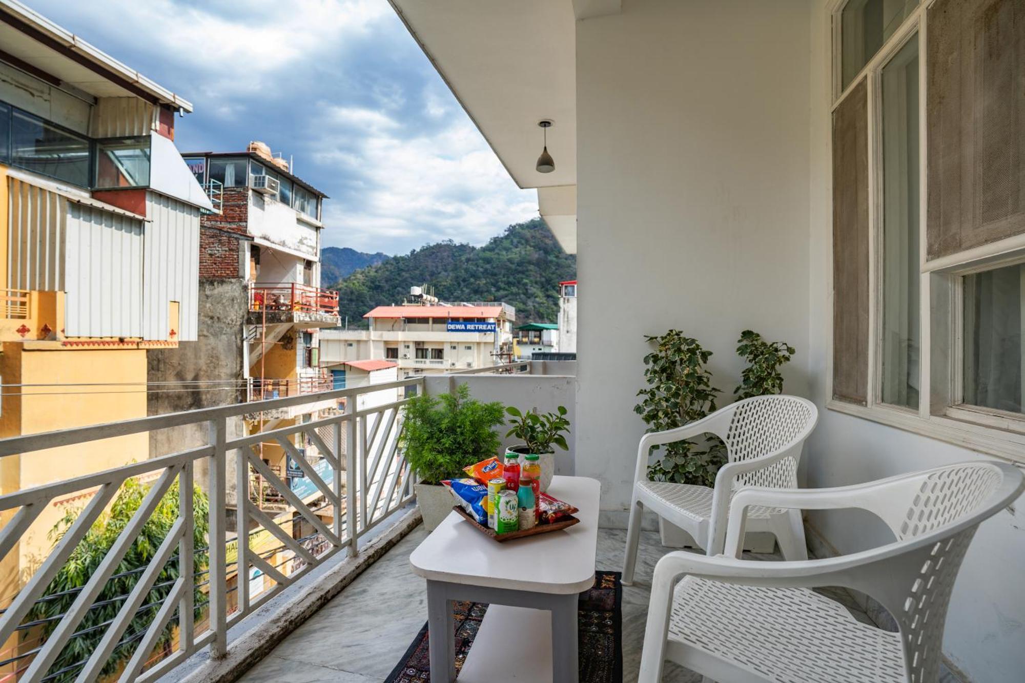 Hotel Chakrah By Hermitage Rishikesh Exterior photo