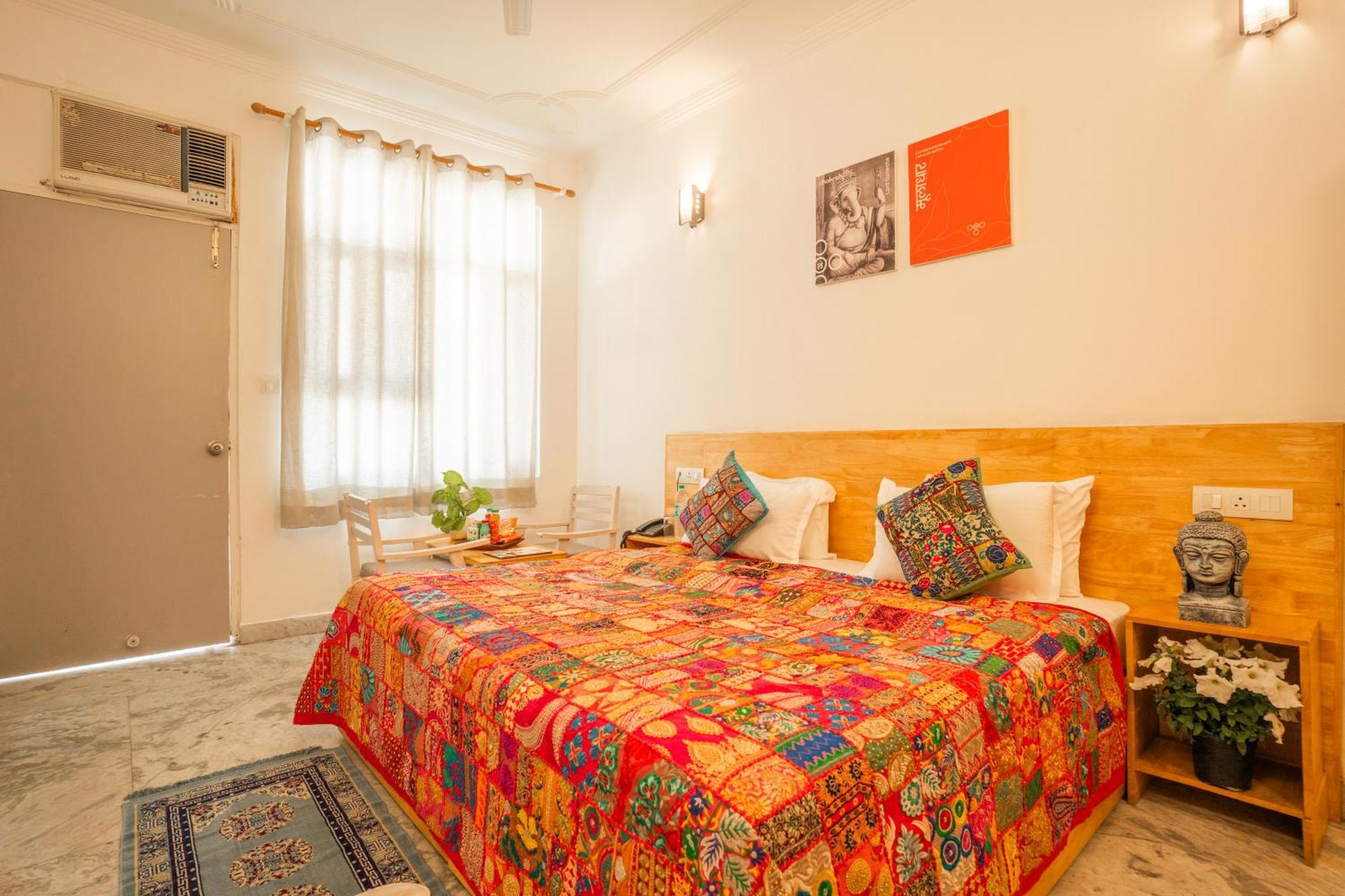 Hotel Chakrah By Hermitage Rishikesh Exterior photo